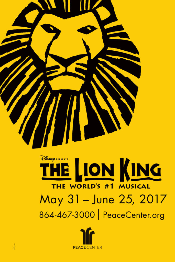 Rotary of Greenville, SC » Artists from The Lion King Address ClubJune